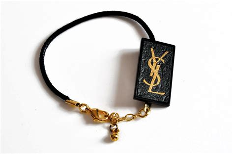 yves saint laurent bijoux fantaisie|ysl jewelry.